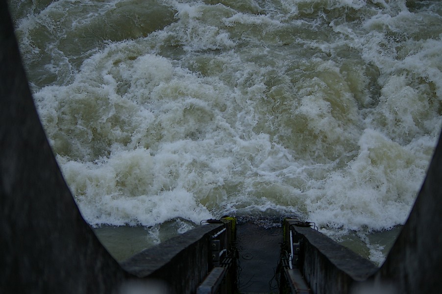 Ecluse Evry et bords de seine: Ecluse d evry 453